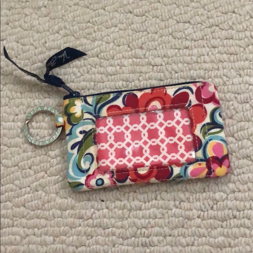 Vera Bradley small ID case